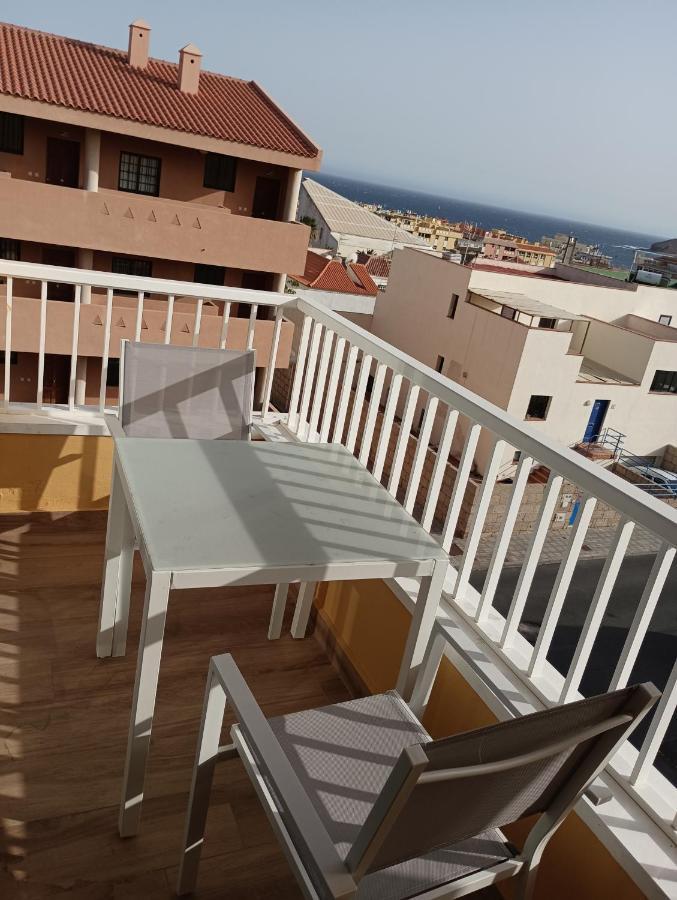 Апартаменти Fantastico Piso Con Piscina Y Balcon En El Medano Екстер'єр фото