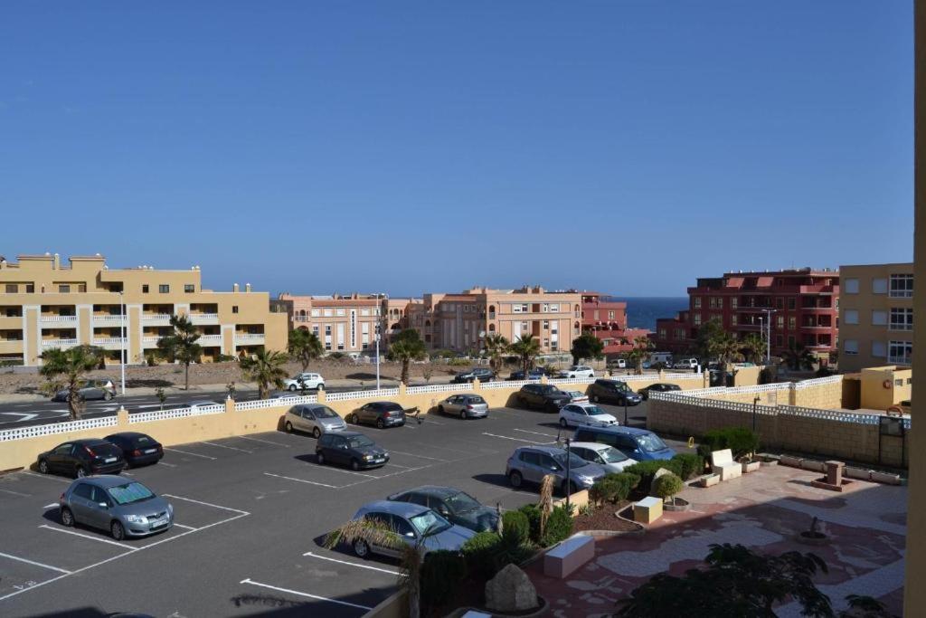Апартаменти Fantastico Piso Con Piscina Y Balcon En El Medano Екстер'єр фото